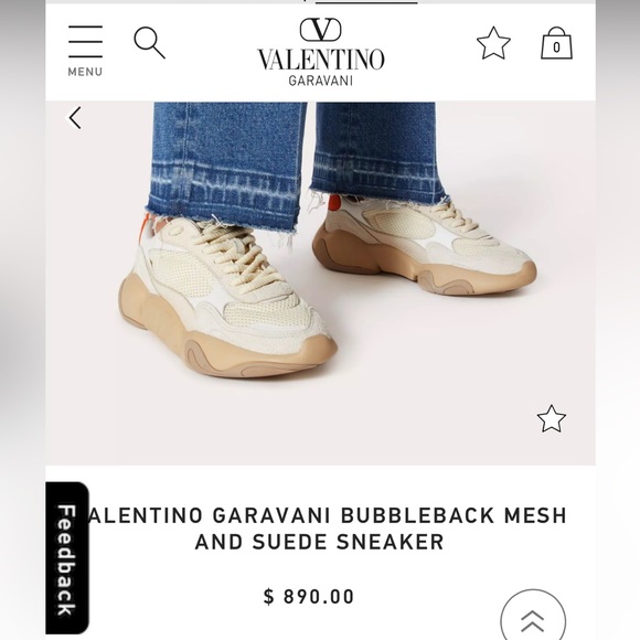 Valentino Garavani sneakers - Picture 6 of 10